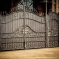 Кованые ограды, заборы и ворота 1